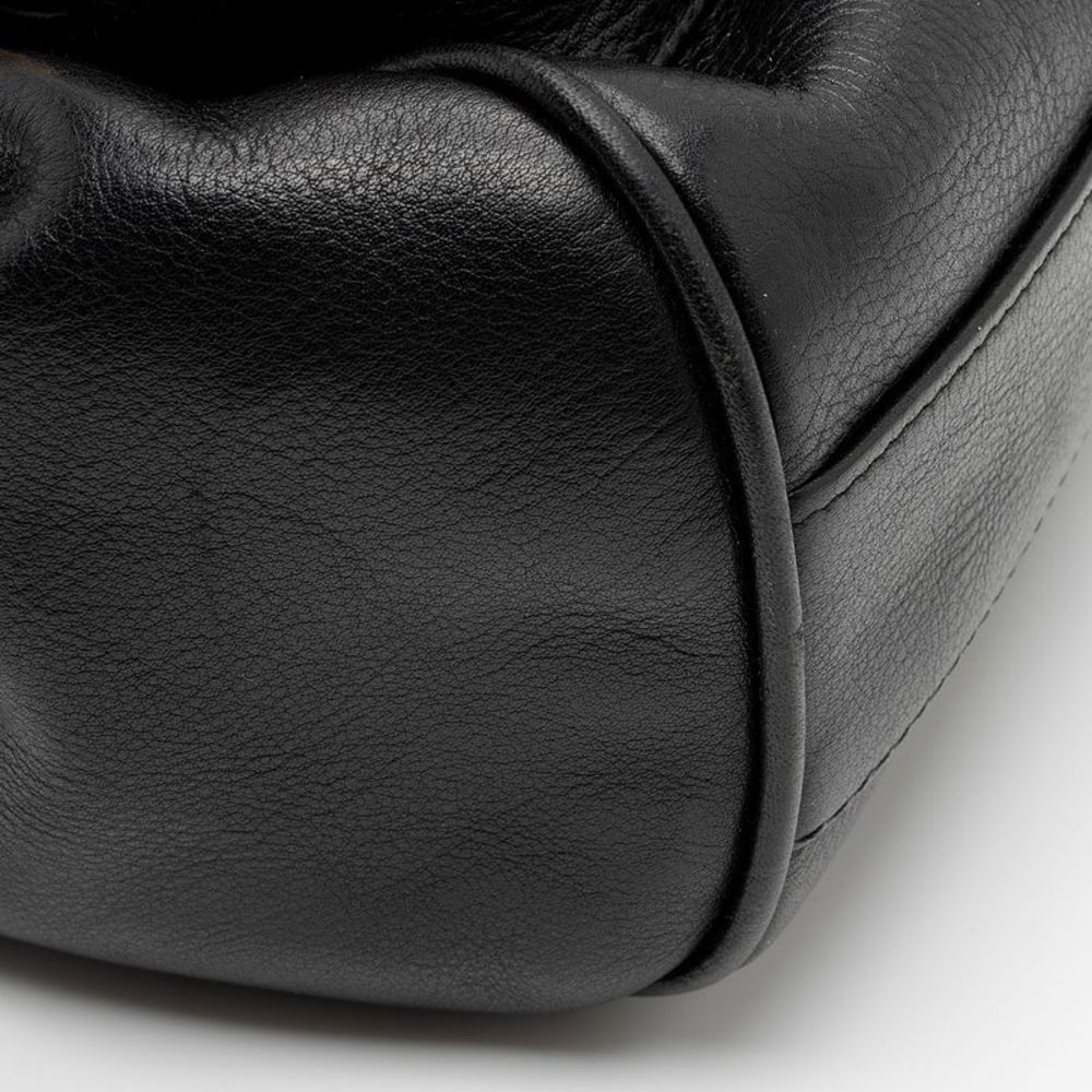 Dior Vintage Leather CD Flap Backpack - Picture 13 of 13